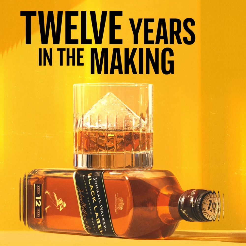 Johnnie Walker Black Label